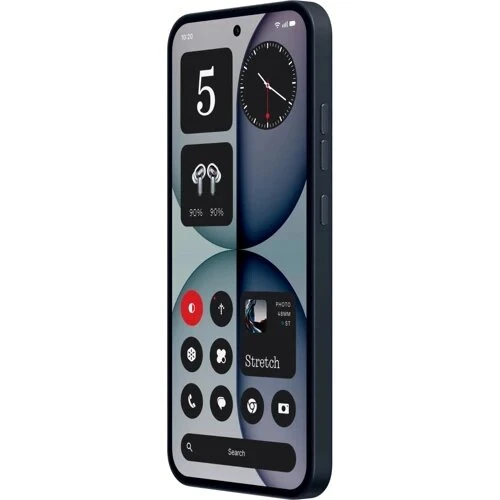 Смартфон Nothing Phone (4a) 8/256GB Черный (Black)
