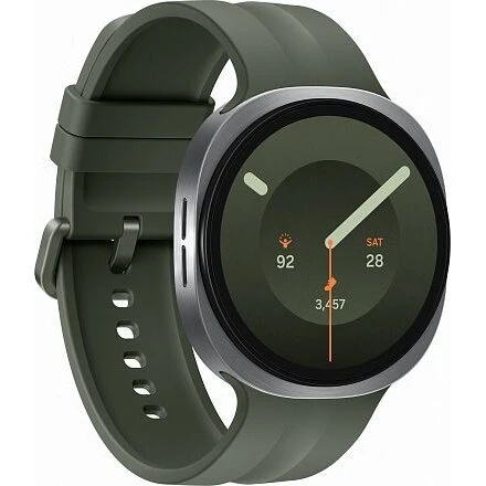 Умные часы Samsung Galaxy Watch9 LTE 44mm Серебро (Silver)