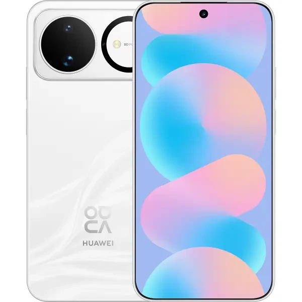 Смартфон HUAWEI Nova 16S 12/256GB Белый (Sky White)