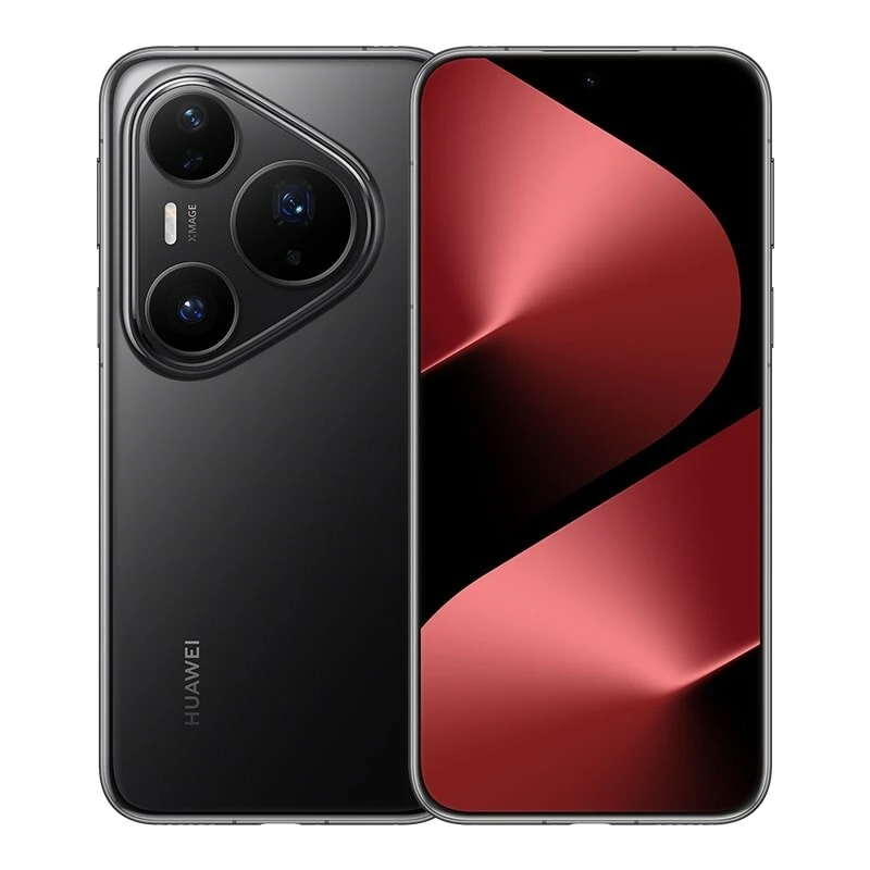 Смартфон HUAWEI Pura 80 Pro 12/512GB Черный (Glazed Black)