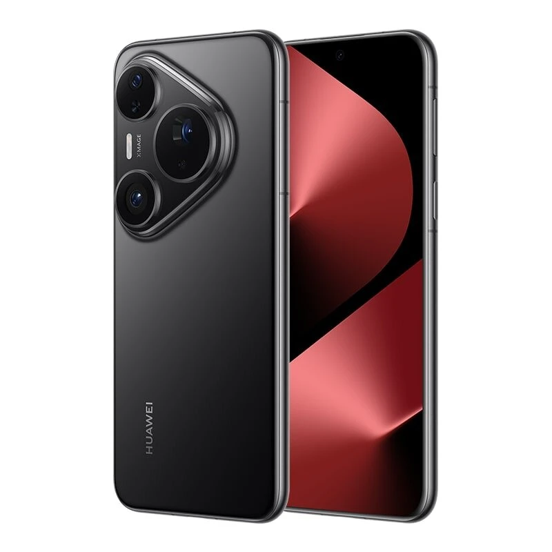 Смартфон HUAWEI Pura 80 Pro 12/512GB Черный (Glazed Black)