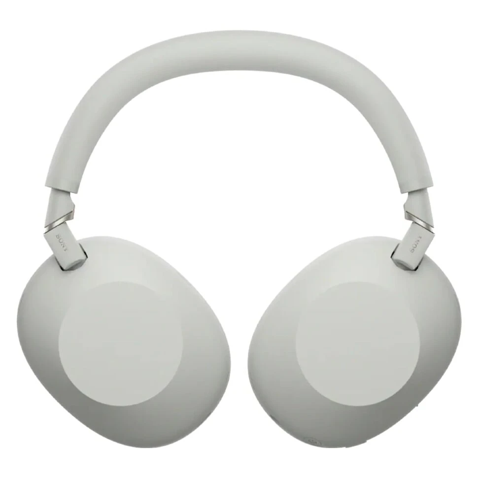 Беспроводные наушники Sony WH-1000XM6 Серебро (Platinum Silver)