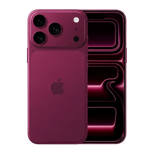 Смартфон Apple iPhone 18 Pro Max 1024GB Темная вишня (Dark Cherry) eSim
