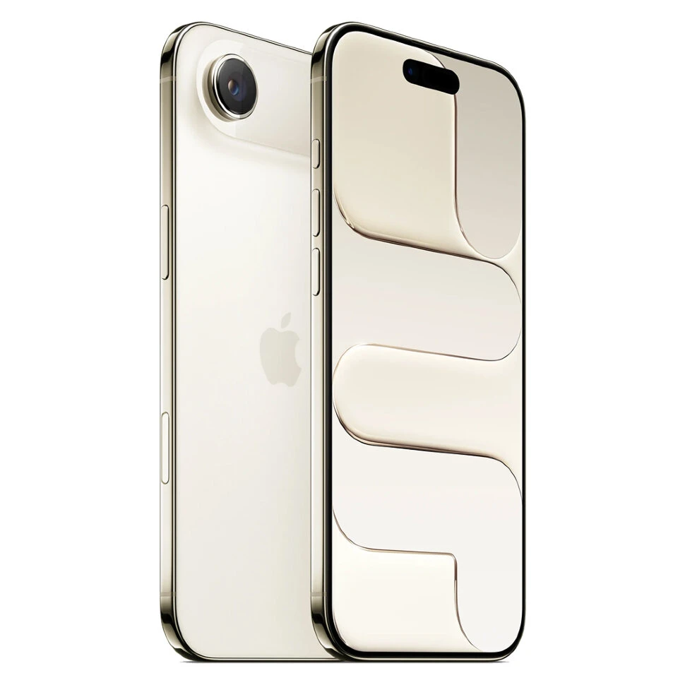Смартфон Apple iPhone Air 256GB Золотой (Light Gold) eSim
