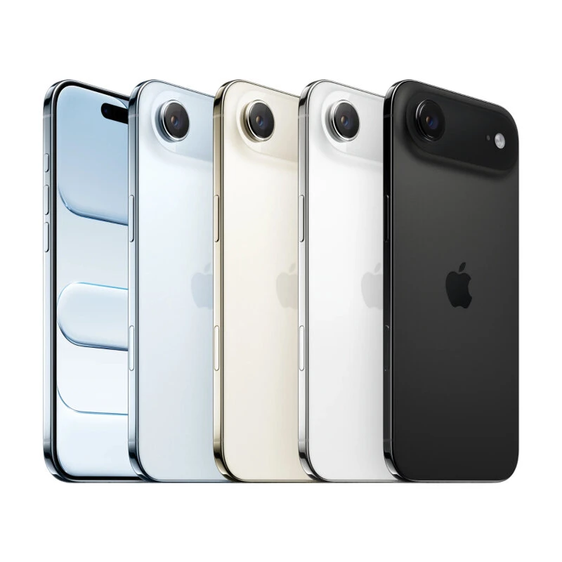 Смартфон Apple iPhone Air 256GB Золотой (Light Gold) eSim