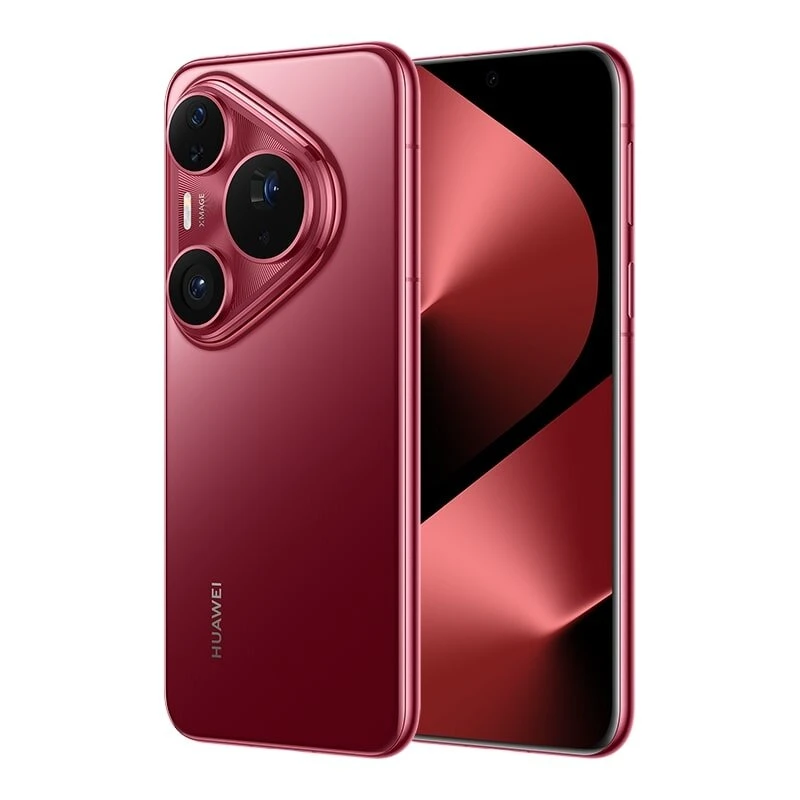Смартфон HUAWEI Pura 80 Pro 12/512GB Красный (Glazed Red)