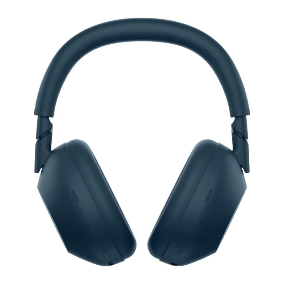 Беспроводные наушники Sony WH-1000XM6 Синий (Midnight Blue)