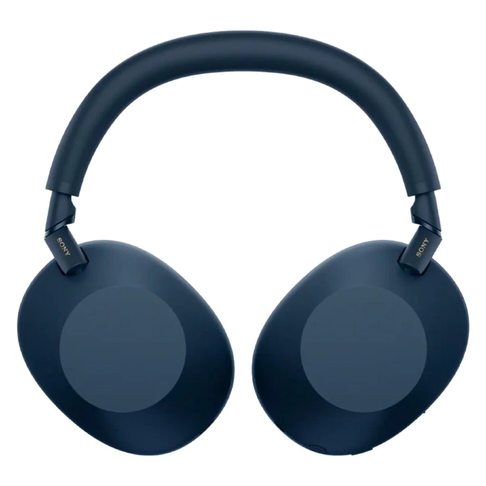 Беспроводные наушники Sony WH-1000XM6 Синий (Midnight Blue)