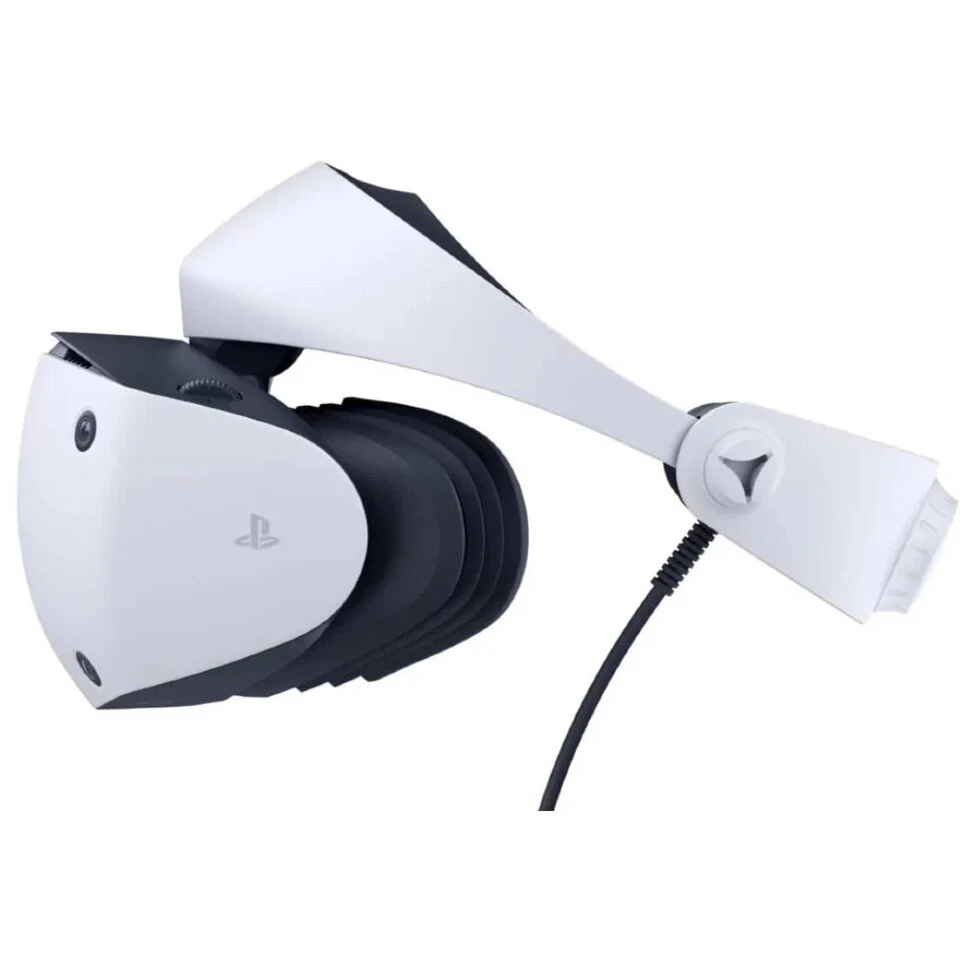 Шлем виртуальной реальности PlayStation VR2 Белый (White)