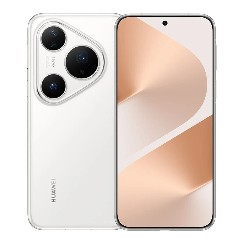 Смартфон HUAWEI Pura 80 Pro 12/512GB Белый (Glazed White)