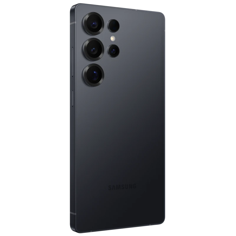 Смартфон Samsung Galaxy S25 Ultra 12/512GB Угольно-черный (Titanium Jetblack)