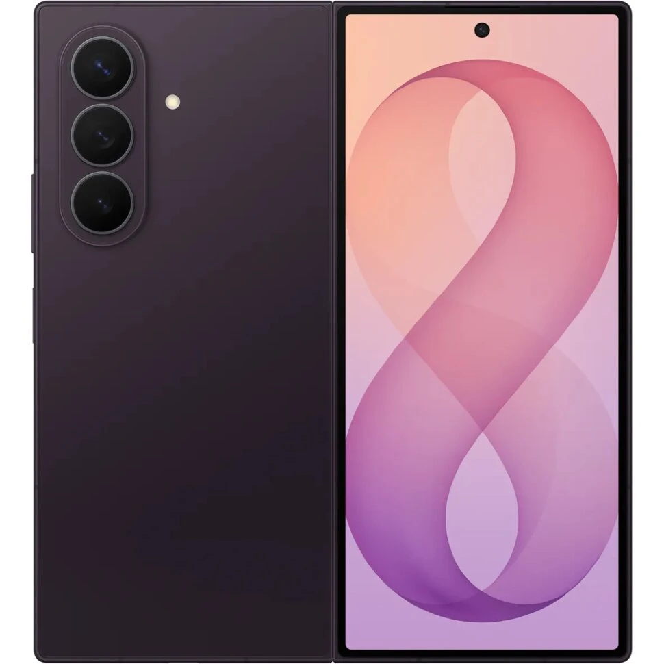 Смартфон Samsung Galaxy Z Fold8 Ultra 12/512GB Фиолетовый (Violet Shadow)