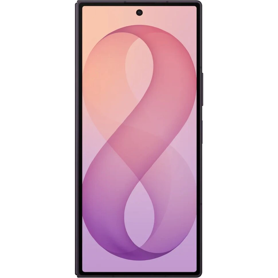 Смартфон Samsung Galaxy Z Fold8 Ultra 12/512GB Фиолетовый (Violet Shadow)