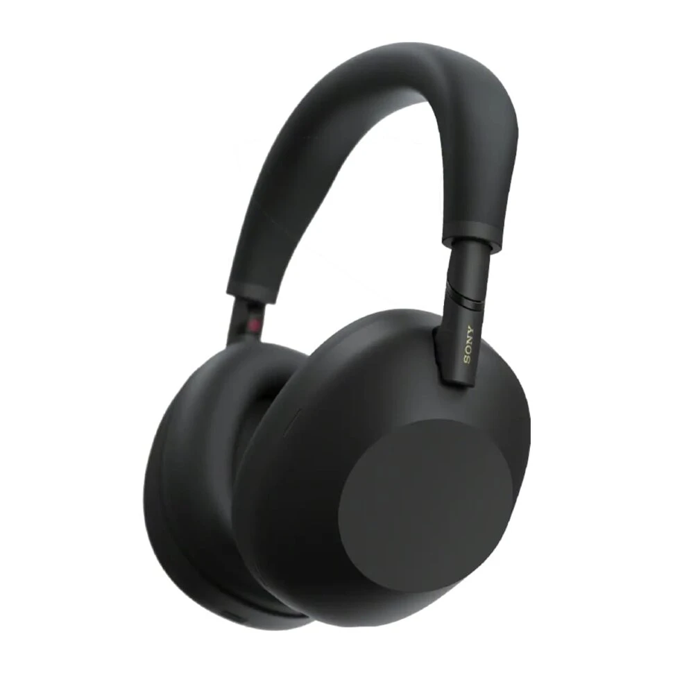 Беспроводные наушники Sony WH-1000XM6 Черный (Black)