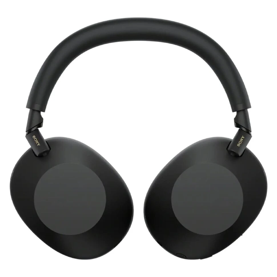 Беспроводные наушники Sony WH-1000XM6 Черный (Black)