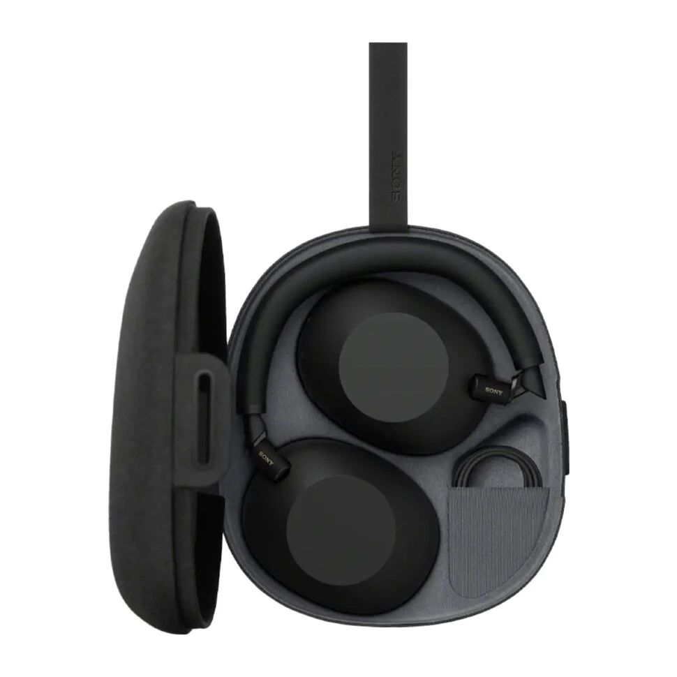 Беспроводные наушники Sony WH-1000XM6 Черный (Black)