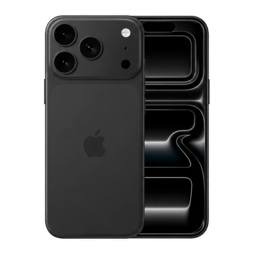 Смартфон Apple iPhone 18 Pro Max 1024GB Черный (Black) eSim