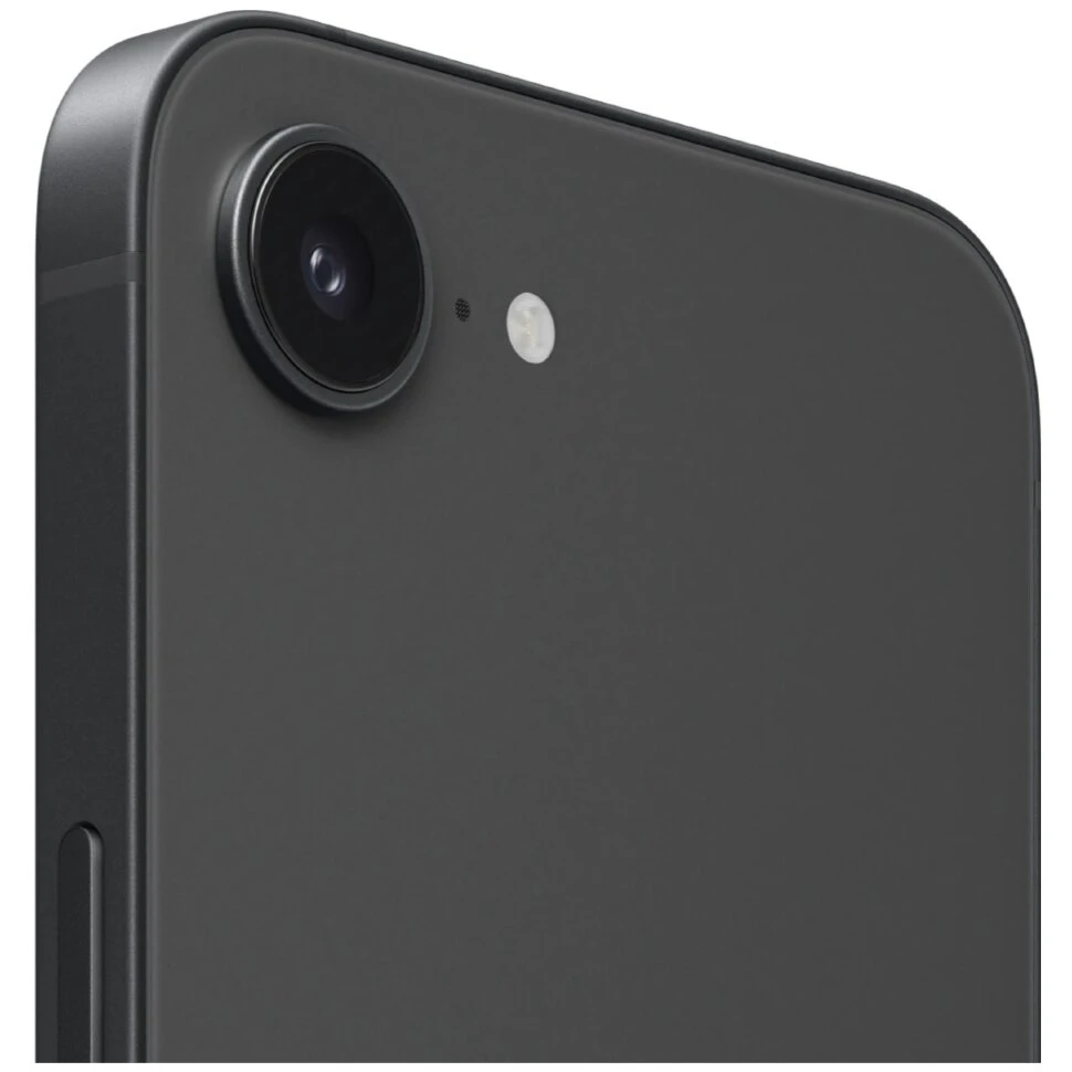 Смартфон Apple iPhone 16e 256GB Черный (Black) eSIM