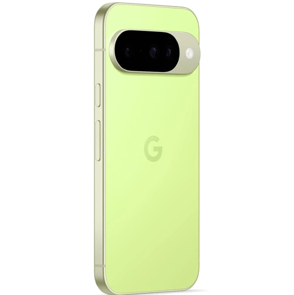 Смартфон Google Pixel 10 12/128GB Желтый (Lemongrass)