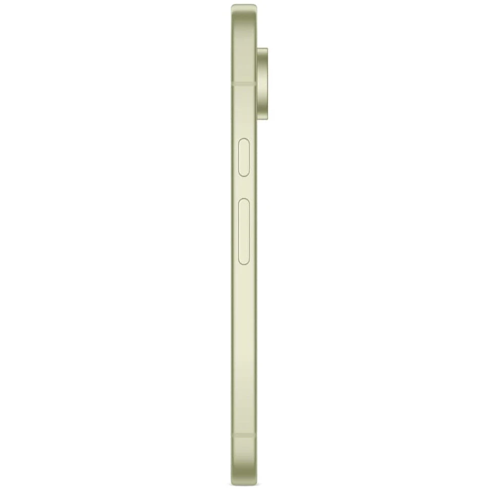 Смартфон Google Pixel 10 12/128GB Желтый (Lemongrass)