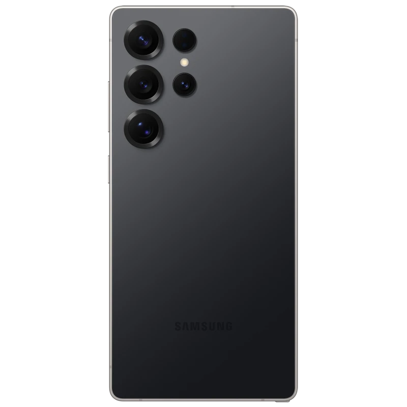 Смартфон Samsung Galaxy S25 Ultra 12/512GB Титановый черный (Titanium Black)