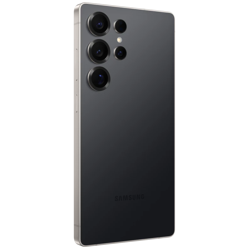 Смартфон Samsung Galaxy S25 Ultra 12/512GB Титановый черный (Titanium Black)