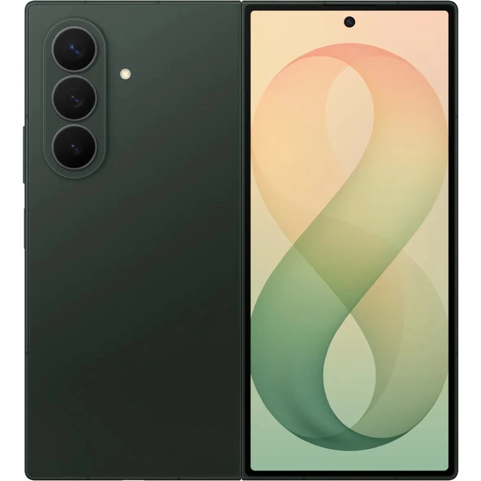 Смартфон Samsung Galaxy Z Fold8 Ultra 12/512GB Зеленый (Green Shadow)