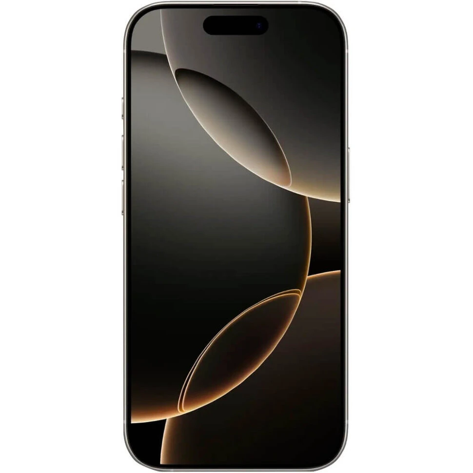 Смартфон Apple iPhone 16 Pro 512GB Натуральный титан (Natural Titanium) eSIM