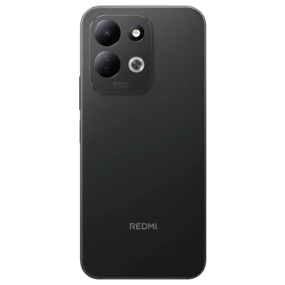 Смартфон Xiaomi Redmi 17 8/256GB Черный (Black)