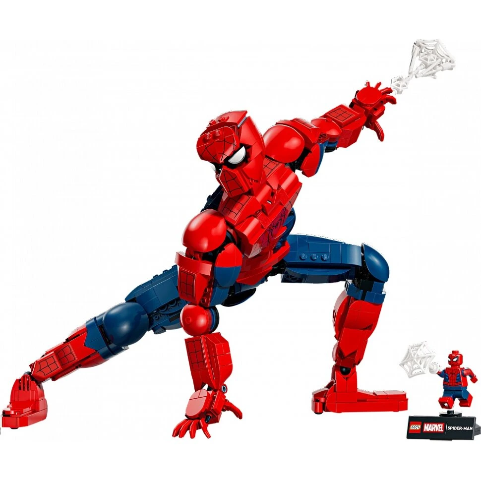 LEGO Super Heroes 76346 Фигурка героя: Человек-Паук