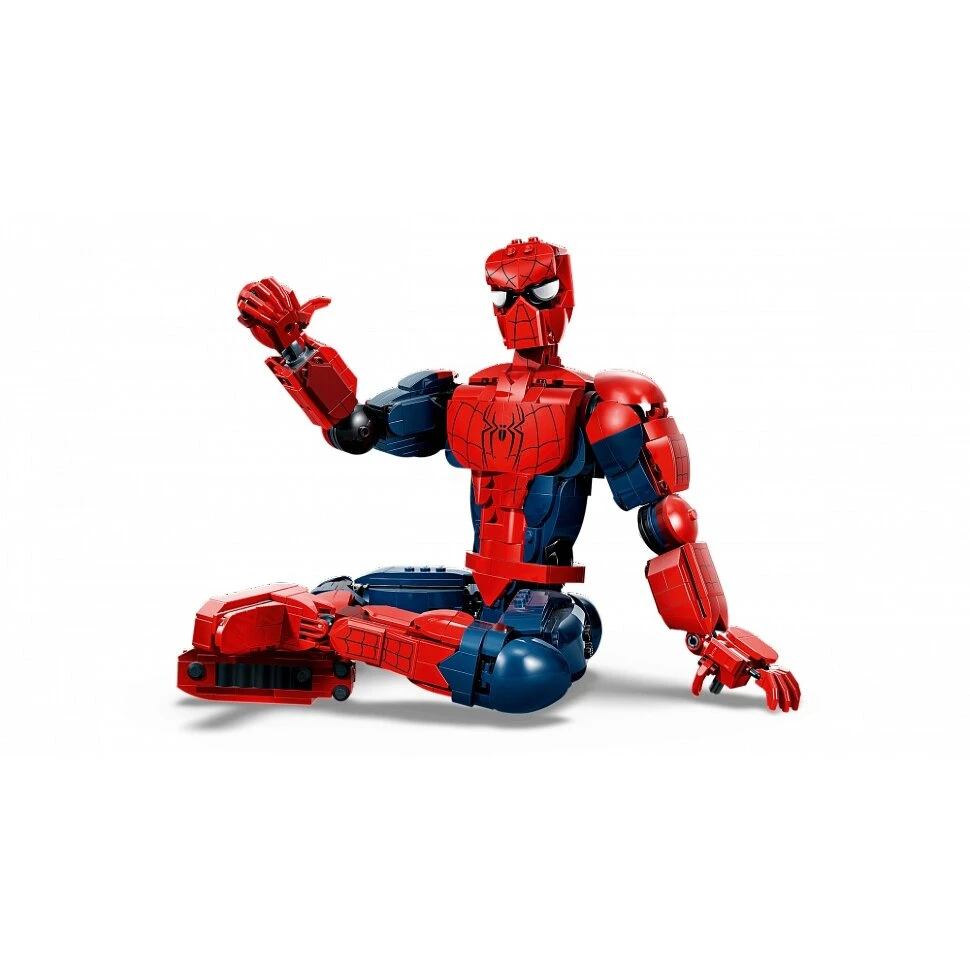 LEGO Super Heroes 76346 Фигурка героя: Человек-Паук