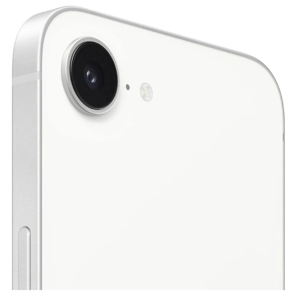 Смартфон Apple iPhone 16e 512GB Белый (White) eSIM