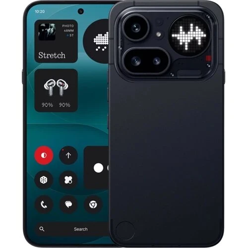 Смартфон Nothing Phone (4a) Pro 8/256GB Черный (Black)