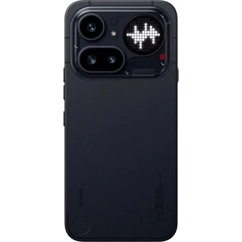 Смартфон Nothing Phone (4a) Pro 8/256GB Черный (Black)