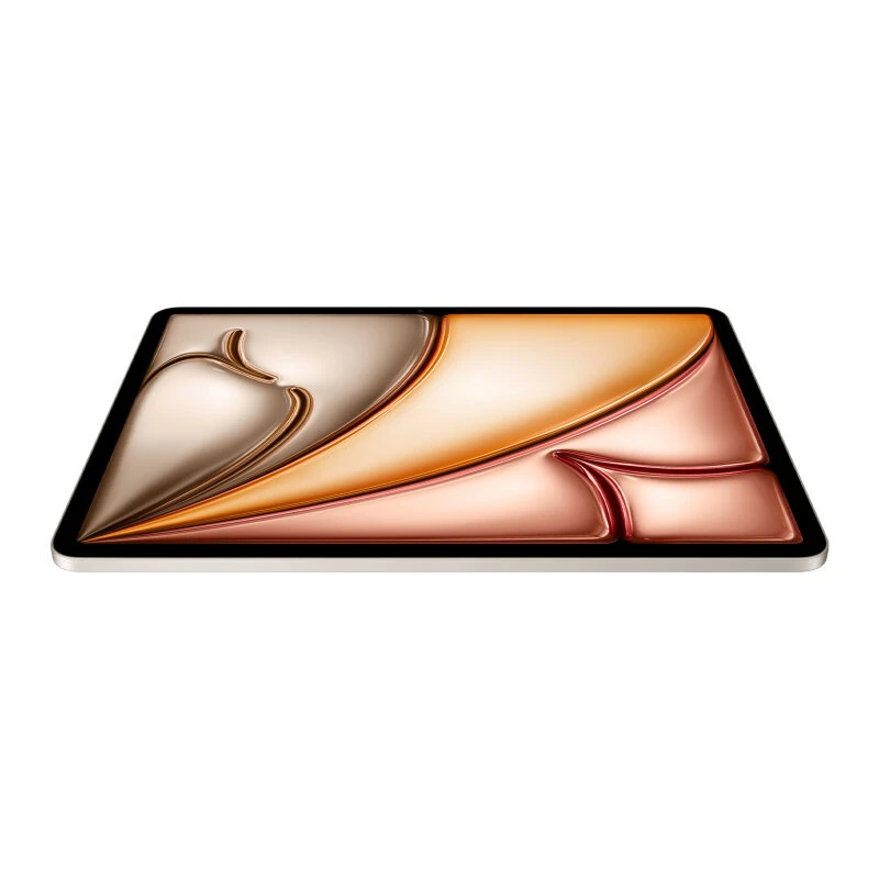 Планшет Apple iPad Air 11 (2025) 256GB Wi-Fi + Cellular Сияющая звезда (Starlight)