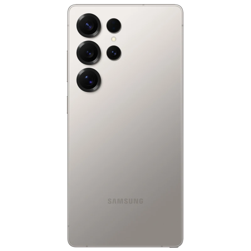 Смартфон Samsung Galaxy S25 Ultra 12/512GB Титановый серый (Titanium Gray)