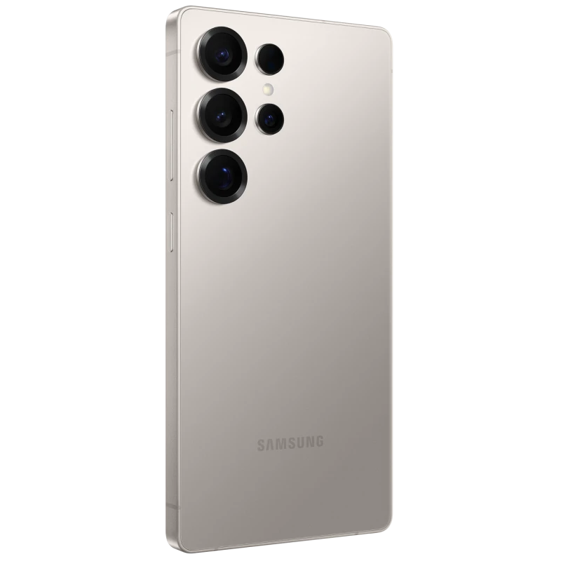 Смартфон Samsung Galaxy S25 Ultra 12/512GB Титановый серый (Titanium Gray)
