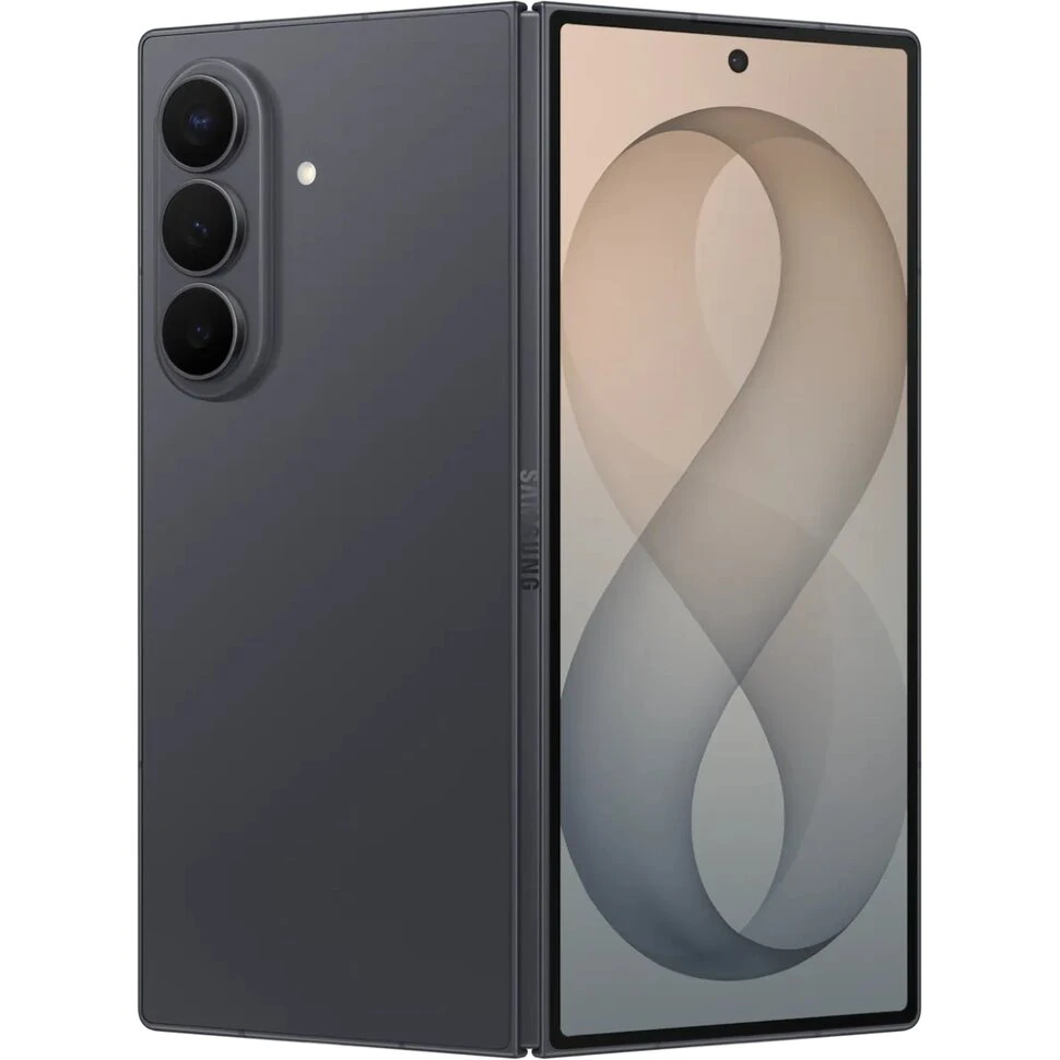 Смартфон Samsung Galaxy Z Fold8 Ultra 12/256GB Черный (Graphite)