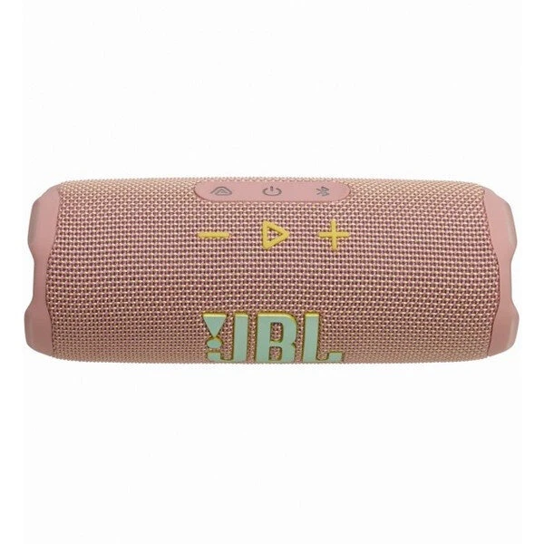 Портативная колонка JBL Flip 7 Розовый (Pink)