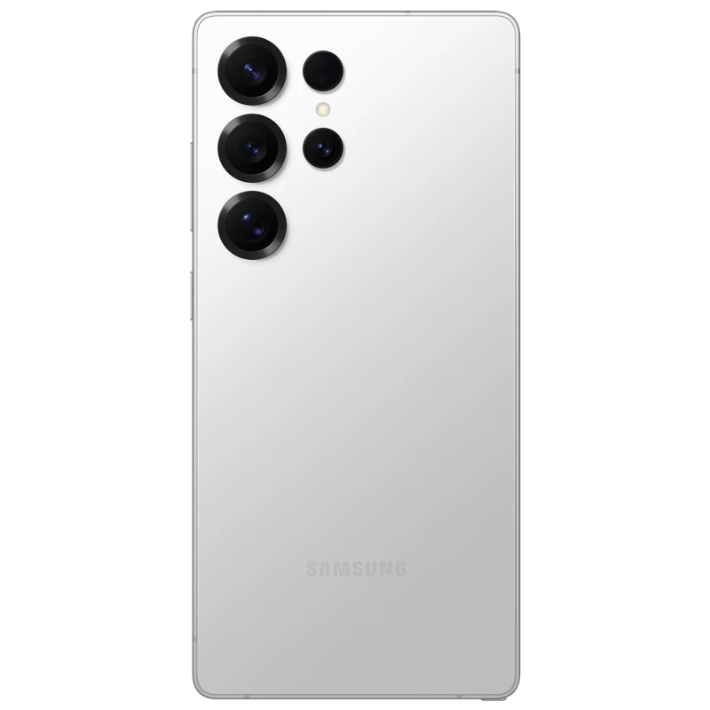 Смартфон Samsung Galaxy S25 Ultra 12/512GB Титановый серебристый (Titanium Whitesilver)