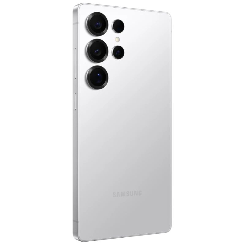 Смартфон Samsung Galaxy S25 Ultra 12/512GB Титановый серебристый (Titanium Whitesilver)