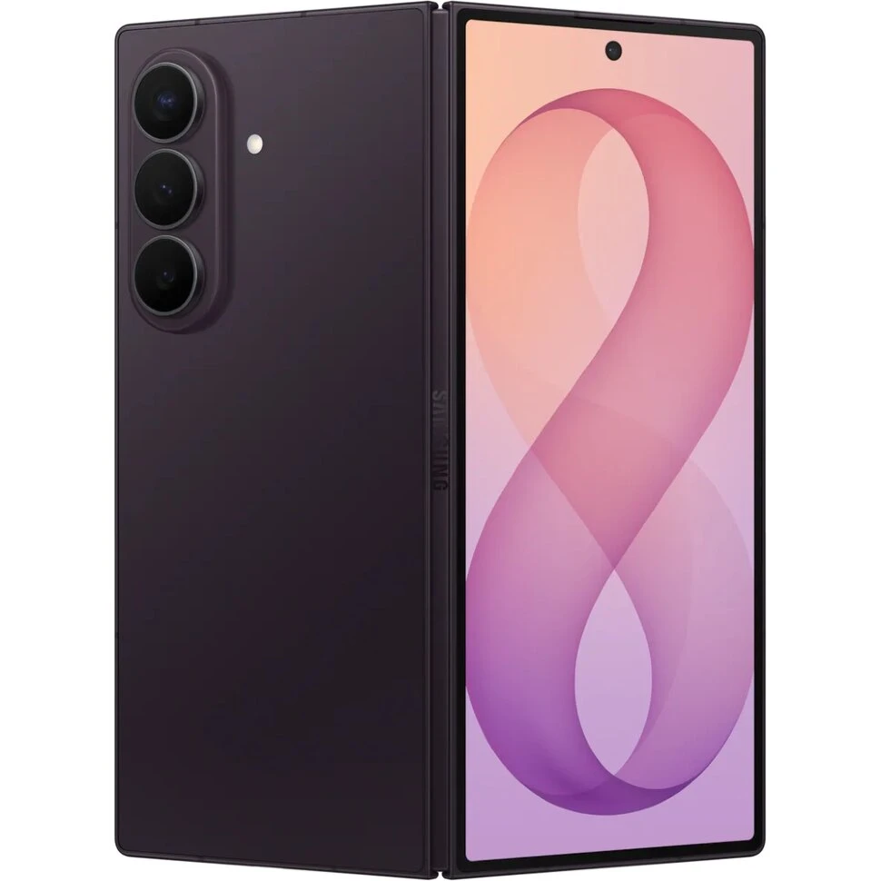 Смартфон Samsung Galaxy Z Fold8 Ultra 12/256GB Фиолетовый (Violet Shadow)