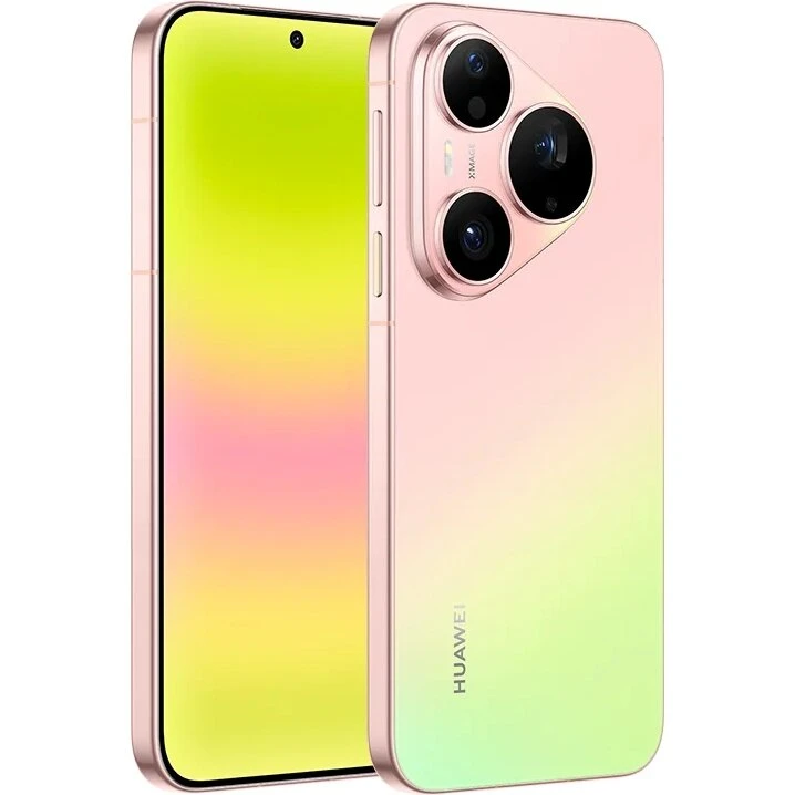 Смартфон HUAWEI Pura 90s Pro 12/512GB Розовый (Guava Soda)