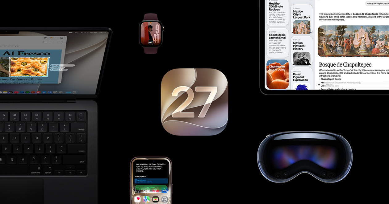 Apple iOS 27 и Siri